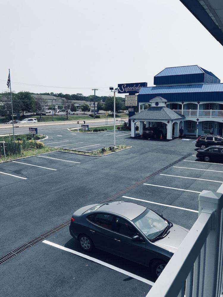 Superlodge Absecon/Atlantic City Exterior photo